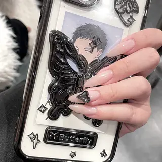 ネイル Rose lash所属・Roselash Rukiのネイルデザイン