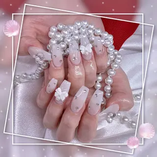 ネイル Chill Nailsalonのネイルデザイン
