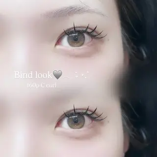 マツエク・マツパ Ulysses所属・Ulysses haotoのマツエク・マツパデザイン