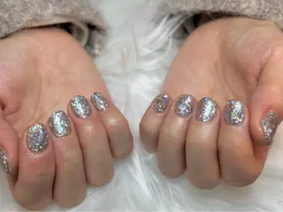 ネイル 高山 糸穂のネイルデザイン