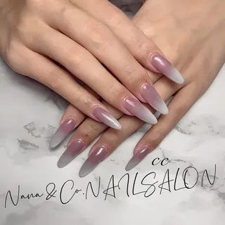 カラー ネイル C C🌼のネイルデザイン