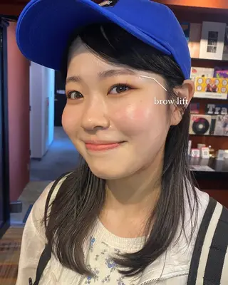 アイブロウ UNIONBOOTH kotohaのマツエク・マツパデザイン