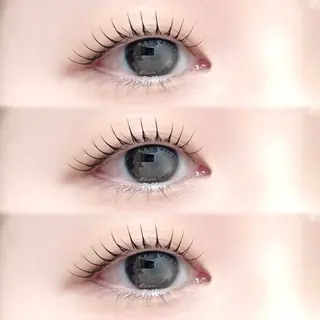 マツエク・マツパ 名駅 eyelist 🤍 kanaのマツエク・マツパデザイン