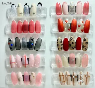 ネイル Lea,Nail所属・松橋 愛のネイルデザイン