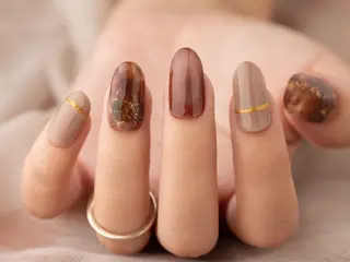 ネイル エムスラッシュセンター南sol所属・kano🫧 指名No.1💫のネイルデザイン