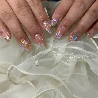 ネイル Rio 𓍼のネイルデザイン