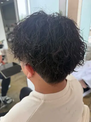 メンズ ATTRICE 昭和店所属・riho /ATTRICE昭和のヘアスタイル