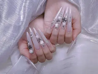 ネイル リ コのネイルデザイン