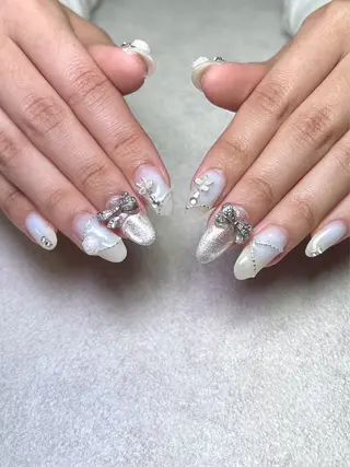 ネイル ネイリスト ハンのネイルデザイン