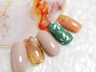 ネイル   BENNIEのネイルデザイン