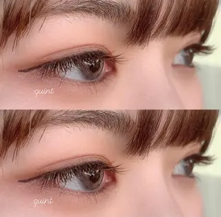 マツエク・マツパ 上田 ゆいのマツエク・マツパデザイン