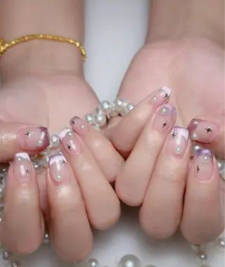 ネイル hello.nail所属・Horie 雪のネイルデザイン