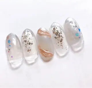 ネイル Bella  totalbeauty所属・Bella 齋藤理奈のネイルデザイン