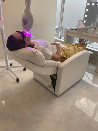 メンズ エクシアホワイトニング草津店所属・nanami -ホワイトニングのその他イメージ