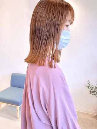 ミディアム laco所属・図司 理恵子のマツエク・マツパデザイン