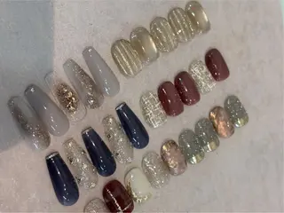 ネイル charme nailのネイルデザイン