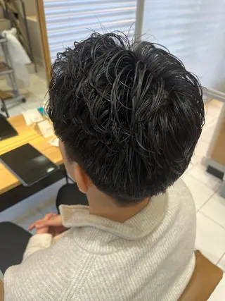 ショート 🎀韓国ヘア /KAHO🎀のヘアスタイル