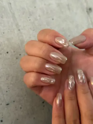 ネイル Manon/ rikaのネイルデザイン