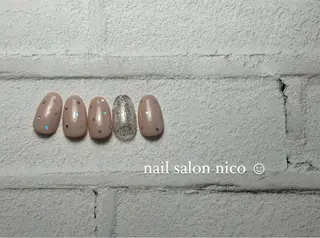 ネイル nail salon nico.AIRIのネイルデザイン