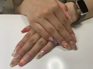 ネイル ネイルサロン Purimaのネイルデザイン