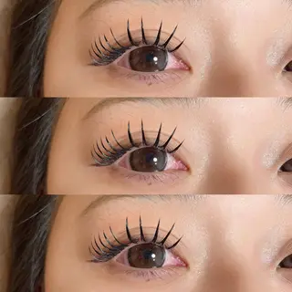 マツエク・マツパ Ysalon eyelashのマツエク・マツパデザイン