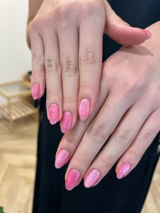 ネイル Nes.Nail所属・Miyagi Asamiのネイルデザイン