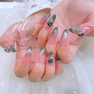 ネイル rit. _リットのネイルデザイン