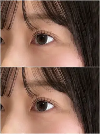 マツエク・マツパ Grow所属・Grow YUMIKAのマツエク・マツパデザイン