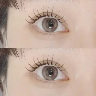 マツエク・マツパ Li'noa【リノア】調布所属・Li'noa kaedeのマツエク・マツパデザイン