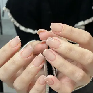 ネイル tiffin Sanaのネイルデザイン