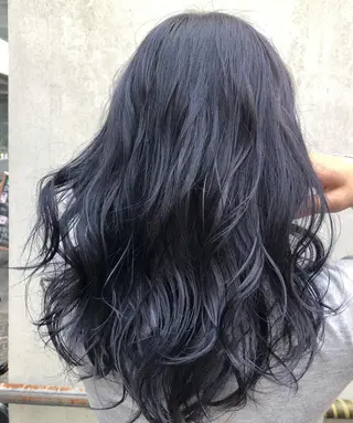 ロング カラー ヘアアレンジ enurk店 🍋 丸谷みく♥のその他イメージ