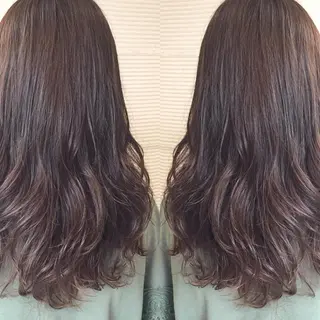カラー 中林 由佳のヘアスタイル