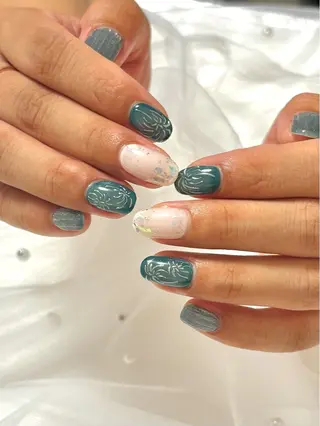 ネイル 【Nia】 natsukiのネイルデザイン