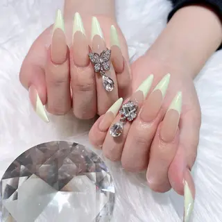 ネイル BARON/心斎橋 miu🫧のネイルデザイン