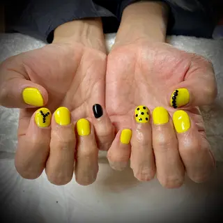 ネイル Temptation mainailのネイルデザイン