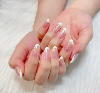 ネイル Q Free nailsのネイルデザイン