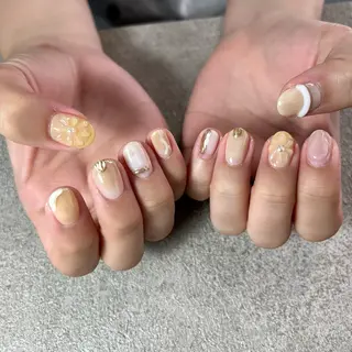 ネイル Koa nails.のネイルデザイン