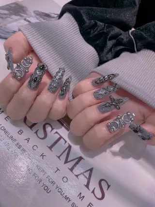 ネイル リン リンのネイルデザイン