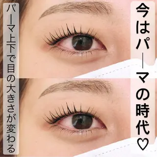 マツエク・マツパ ヘアーアシストビーム所属・eyelash bi-mの眉毛・アイブロウイメージ