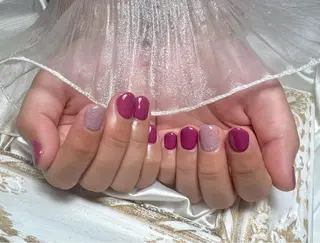 ネイル Una ☀️☀️のネイルデザイン