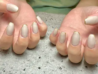 ネイル GéRanium Harukaのネイルデザイン