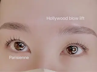 マツエク・マツパ OLIVIA EBISU松村　代表のマツエク・マツパデザイン