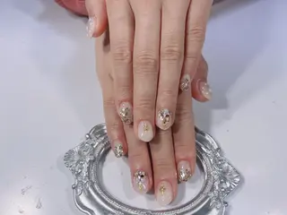 ネイル ネイルサロン ロア旧ジョリーのネイルデザイン