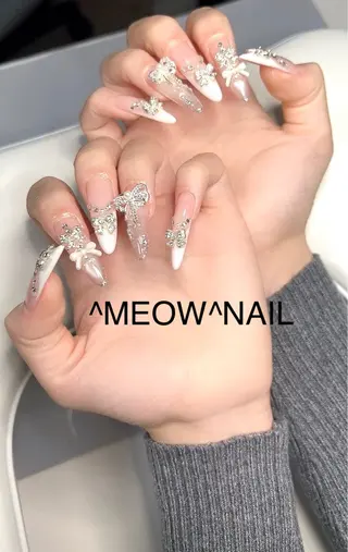 ネイル ^MEOW^ salonのネイルデザイン