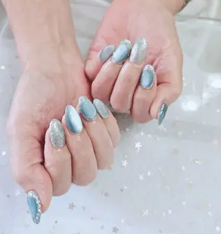 ネイル Beaubie  nailサロンのネイルデザイン