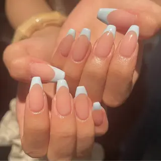 ネイル 綾瀬 はるのネイルデザイン