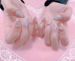 ネイル 横浜 美夢のネイルデザイン