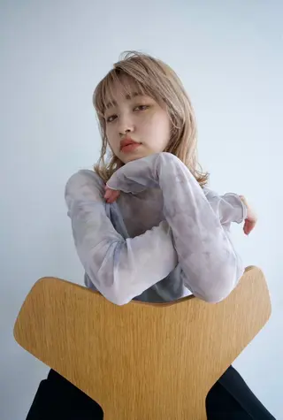 ヘアアレンジ ooit所属・田崎 文香のヘアスタイル