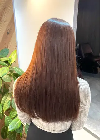 ロング HairSalonAMIGO所属・田中 郁人のヘアスタイル