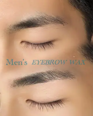 メンズ アイブロウ 🌷eyelash 🌷SAYURIのマツエク・マツパデザイン